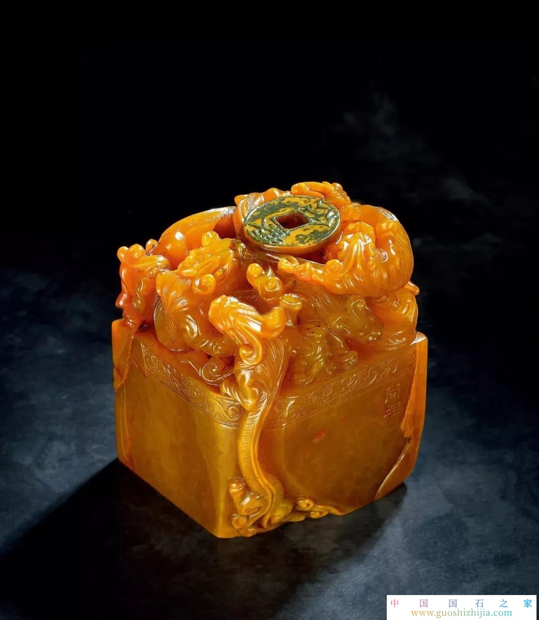 壽山石好壞的鑒別方法