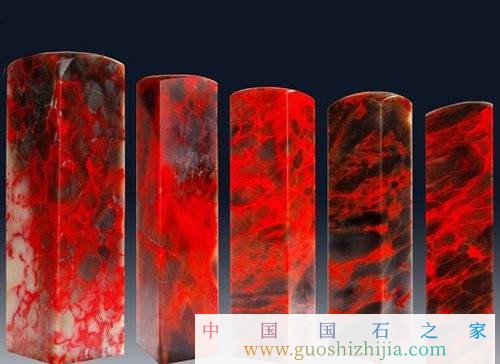 一個關于巴林雞血石的美麗傳說