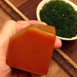 老撾石和壽山石有收藏價值嗎