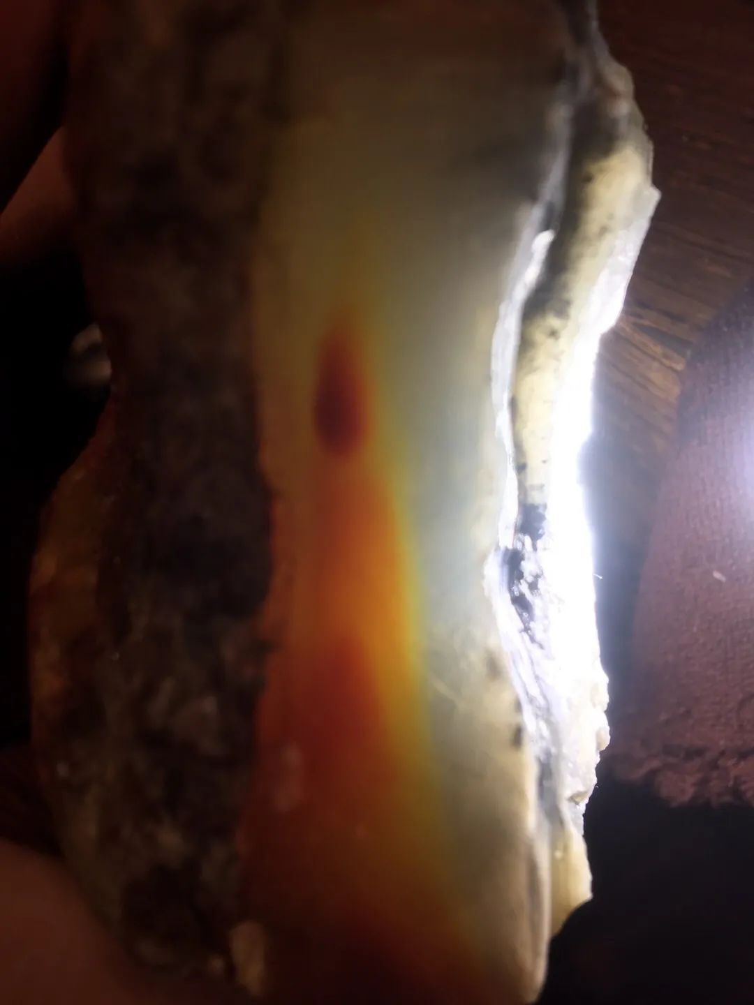 大自然鬼斧神工造就獨特設計-壽山石原石之美-大地之魂