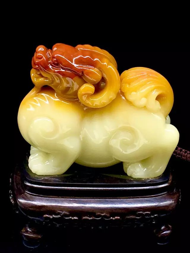 “壽山石”收藏——“ 財富傳承 福澤子孫 ”