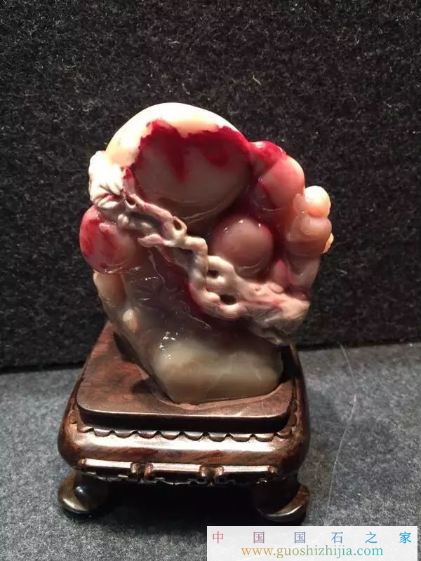 一個關于巴林雞血石的美麗傳說