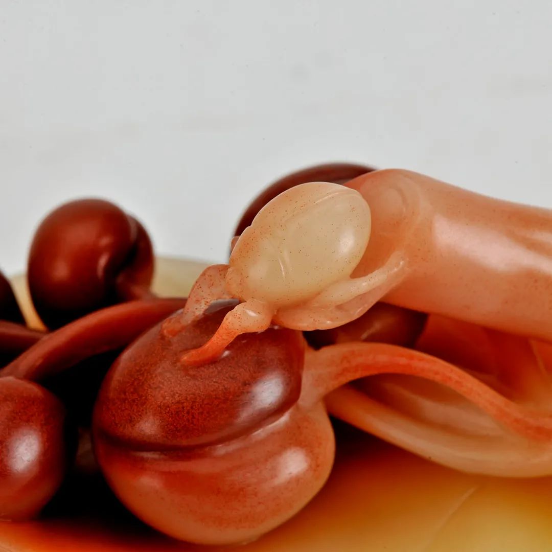 壽山石巧色巧雕”之道