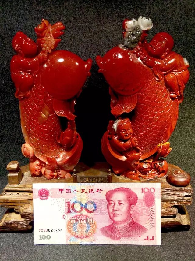 “壽山石”收藏——“ 財富傳承 福澤子孫 ”