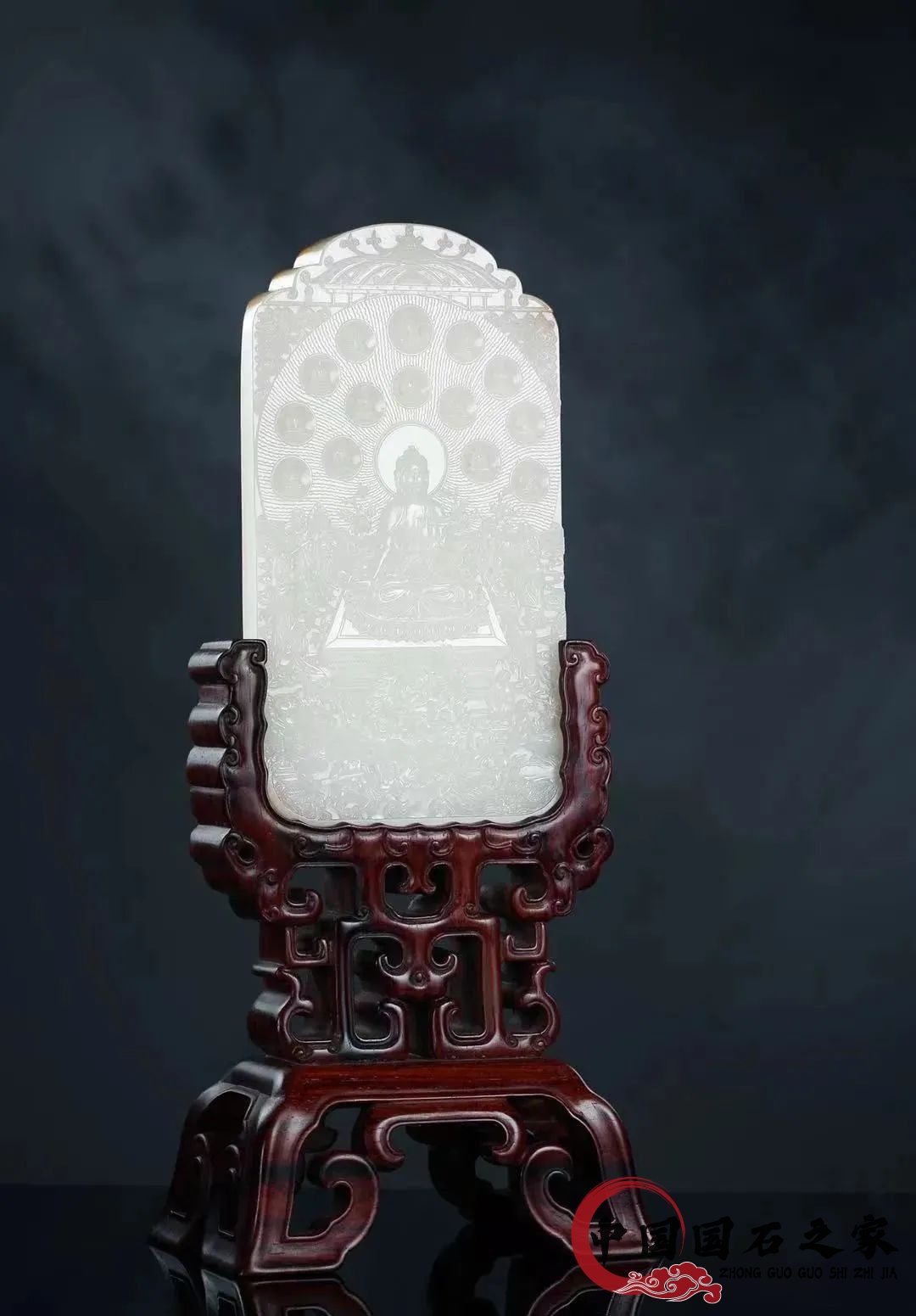 昌化雞血石祥雲瑞鶴4082.5萬位居榜首！