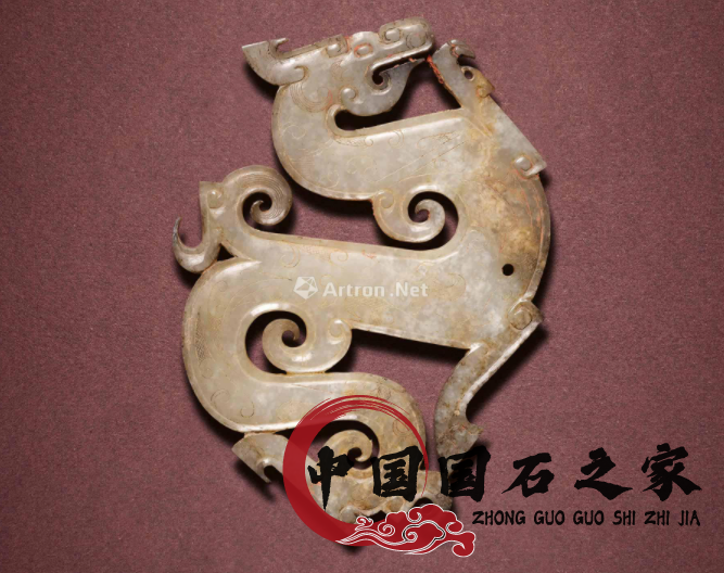 昌化雞血石祥雲瑞鶴4082.5萬位居榜首！