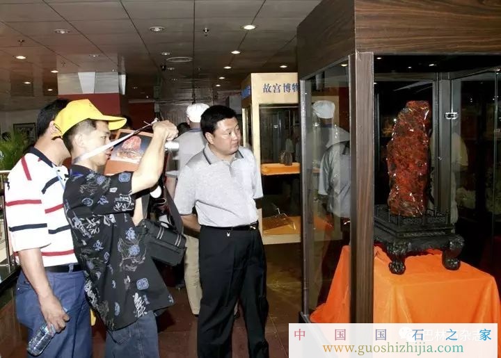 價值過億的極品雞血石，最貴的巴林雞血石 歷險記