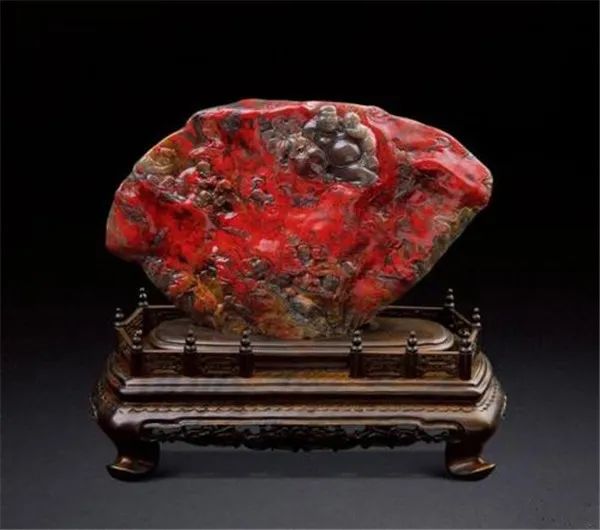 怎么判斷是不是雞血石 怎么判斷是不是雞血石