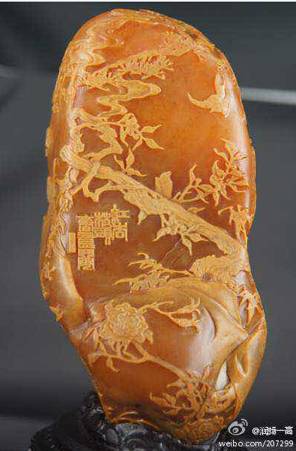 壽山石收藏、鑒賞和投資升值