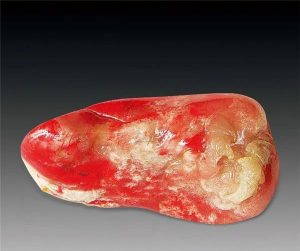 雞血石原石價(jià)值如何？ 市場(chǎng)怎么樣？