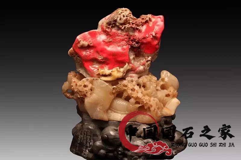 昌化雞血石值錢嗎值得收藏嗎？