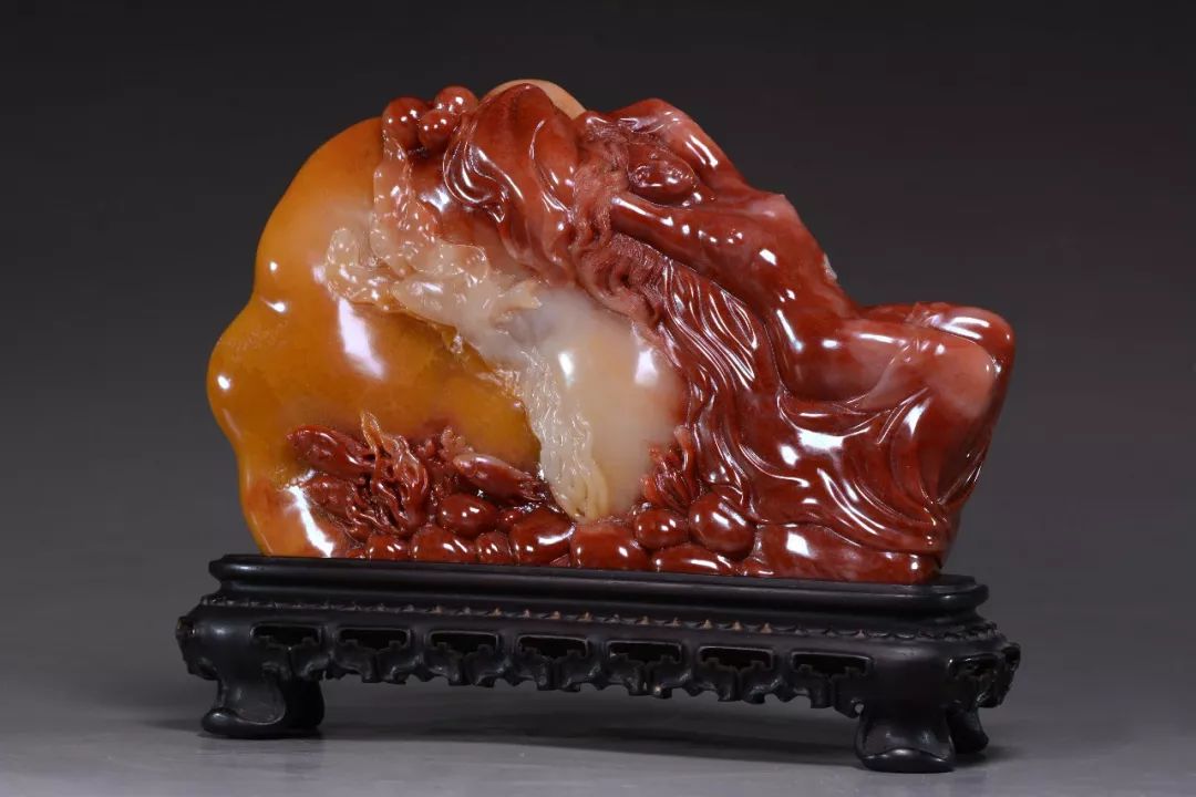 怎樣鑒別國石壽山石真假？怎樣的壽山石值得收藏？