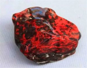 雞血石原石價(jià)值如何？ 市場(chǎng)怎么樣？