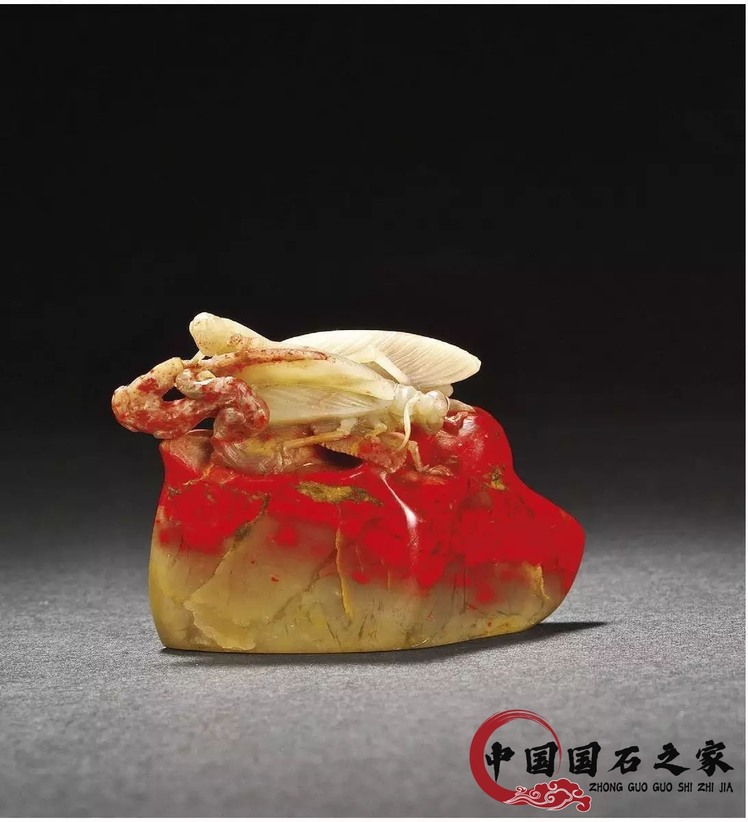 昌化雞血石值錢嗎值得收藏嗎？