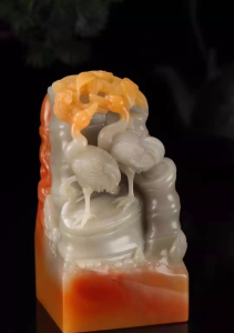 老撾石和壽山石有收藏價值嗎