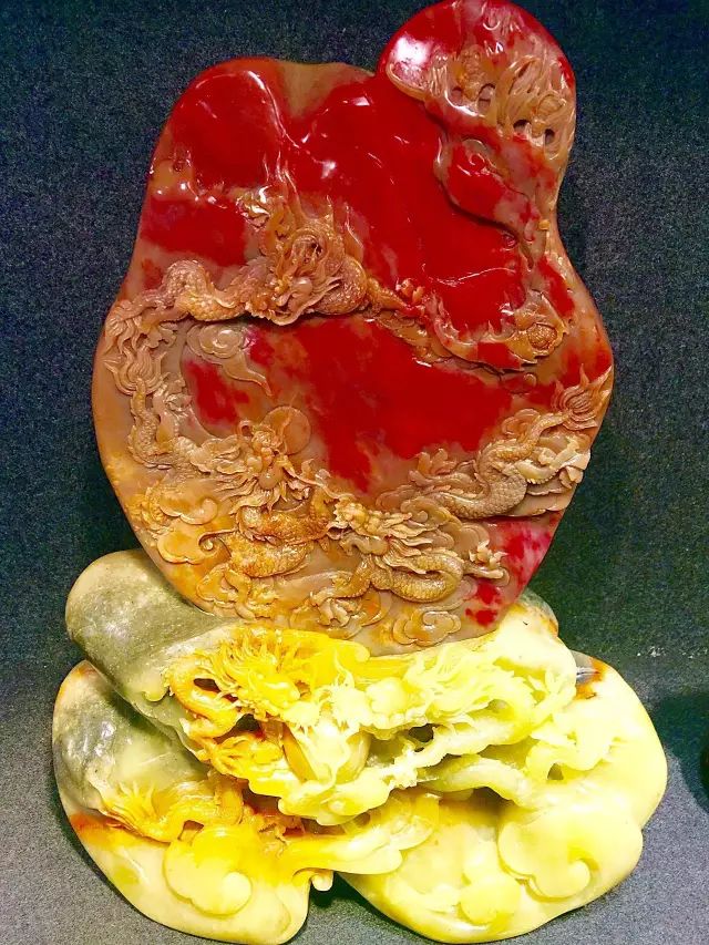 “壽山石”收藏——“ 財富傳承 福澤子孫 ”