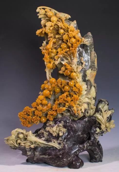 林福照 林如奎 張愛廷大師作品 國石青田石雕印章巡回展