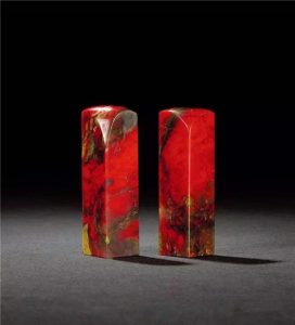 雞血石原石價(jià)值如何？ 市場(chǎng)怎么樣？