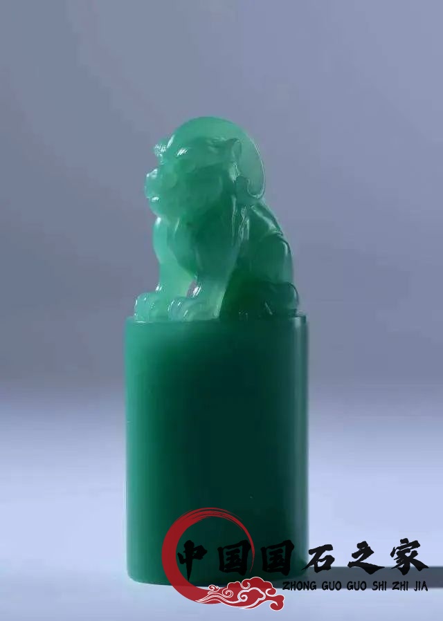 西安綠與雅安綠的顏色區別