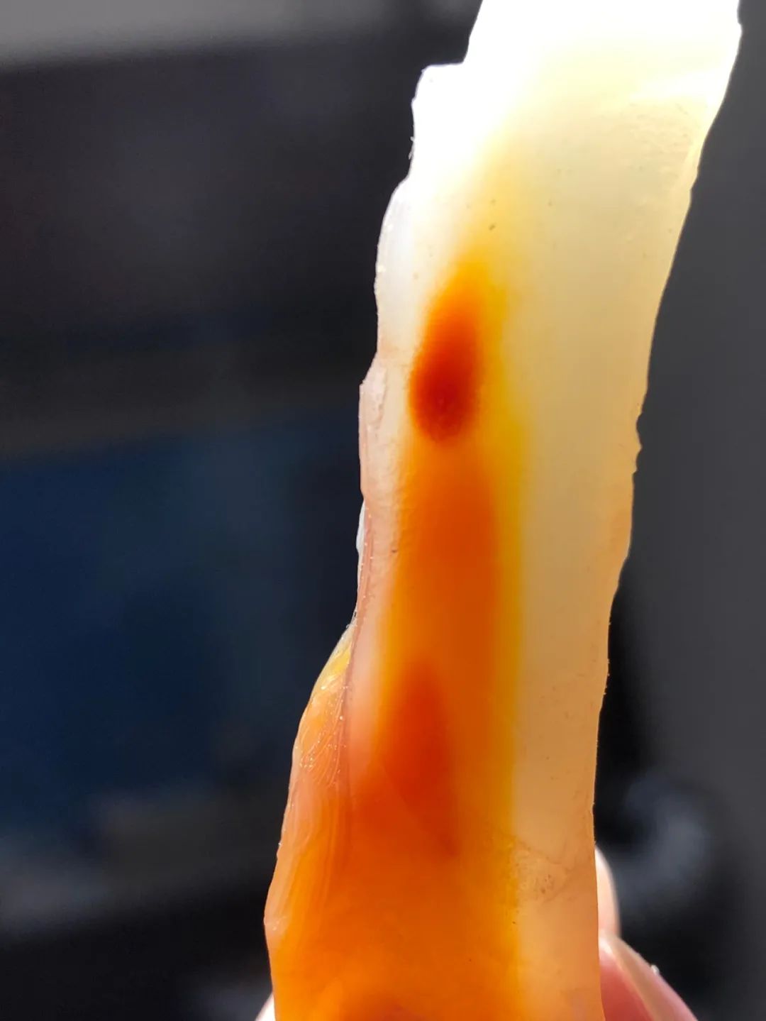 大自然鬼斧神工造就獨特設計-壽山石原石之美-大地之魂