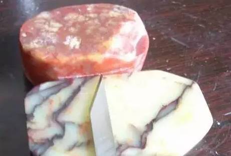 手工雕壽山石把件--附過程