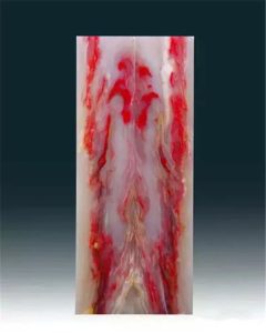 雞血石原石價(jià)值如何？ 市場(chǎng)怎么樣？