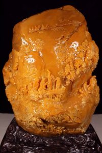 老撾石和壽山石有收藏價值嗎