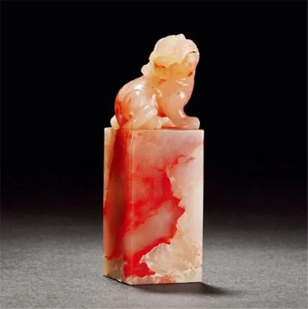 鑒定雞血石簡易方法