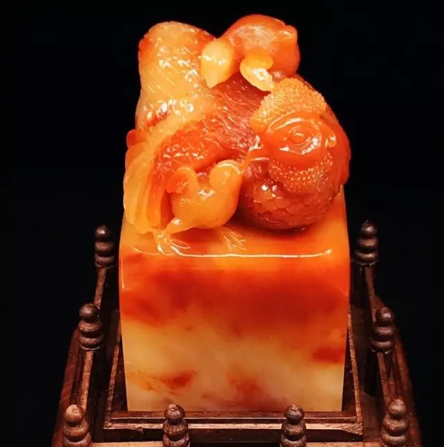 “壽山石”收藏——“ 財富傳承 福澤子孫 ”