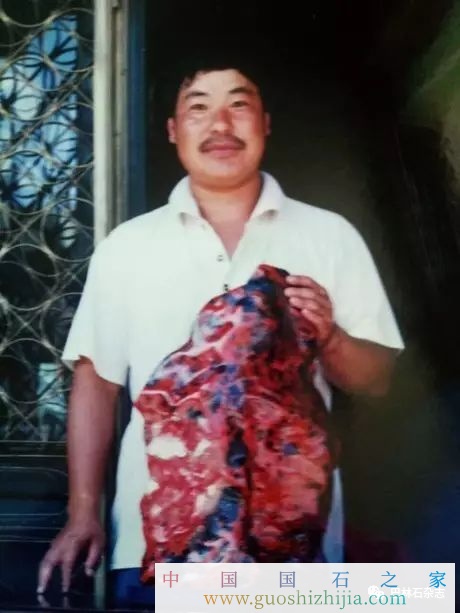 價值過億的極品雞血石，最貴的巴林雞血石 歷險記