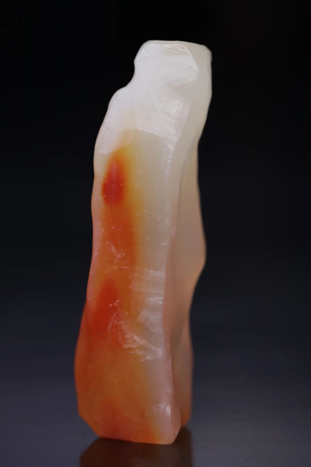 大自然鬼斧神工造就獨特設計-壽山石原石之美-大地之魂