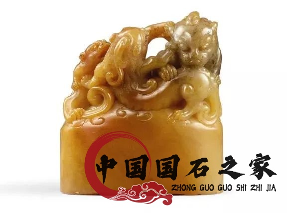 2022壽山田黃石多少錢一克，拍場上千萬級別的壽山田黃