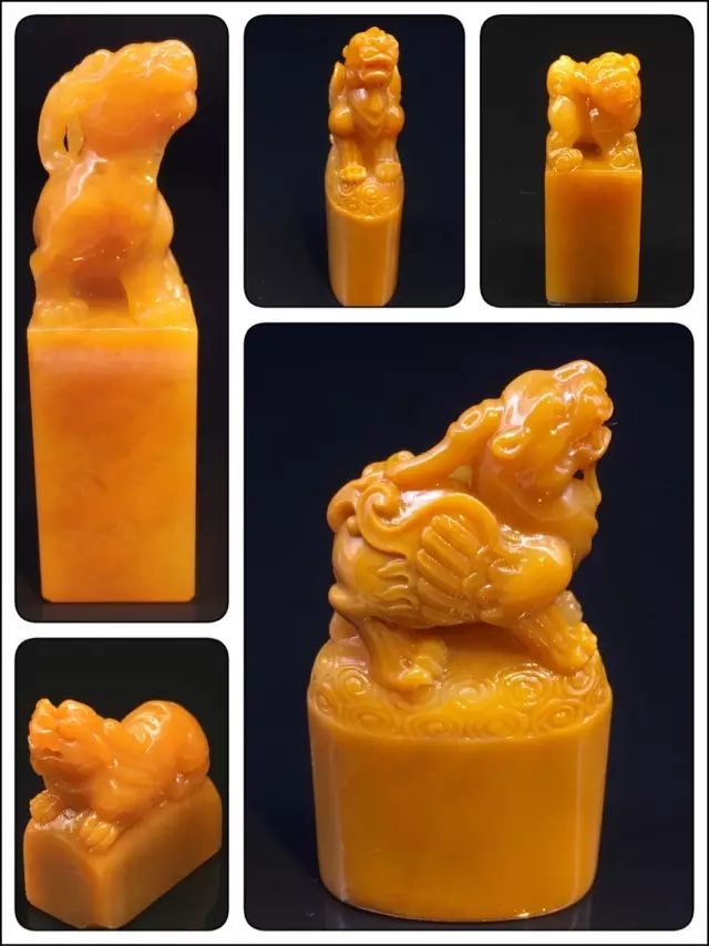 “壽山石”收藏——“ 財富傳承 福澤子孫 ”