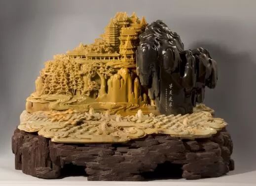 林福照 林如奎 張愛廷大師作品 國石青田石雕印章巡回展