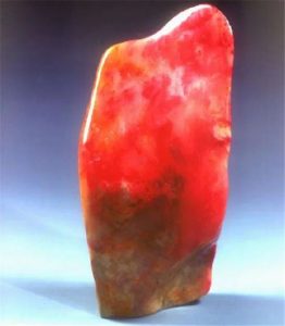 真正大紅袍雞血石多少錢一克