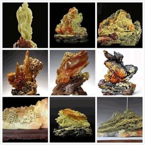 青田石雕價格值錢嗎？25年竟然價格暴漲1000倍