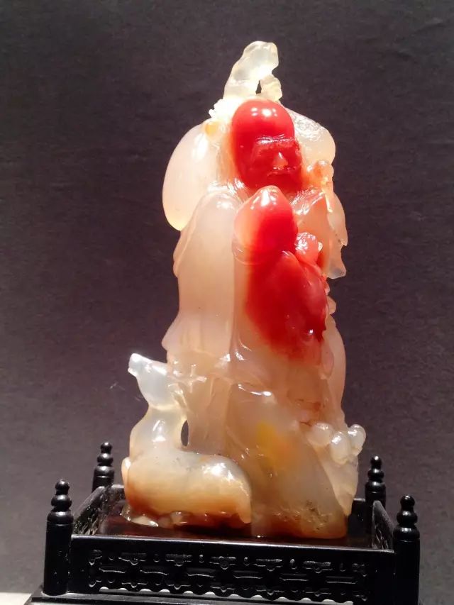 “壽山石”收藏——“ 財富傳承 福澤子孫 ”