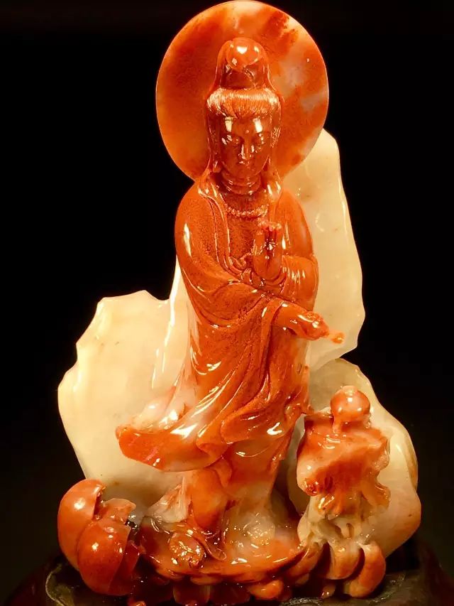 “壽山石”收藏——“ 財富傳承 福澤子孫 ”