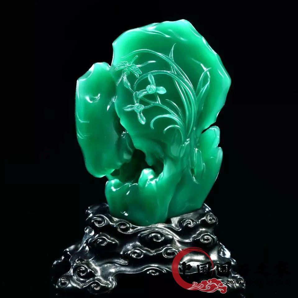 雅安綠石屬于什么玉石 透心入肺雅安綠