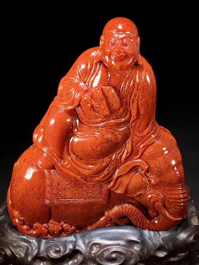 “壽山石”收藏——“ 財富傳承 福澤子孫 ”