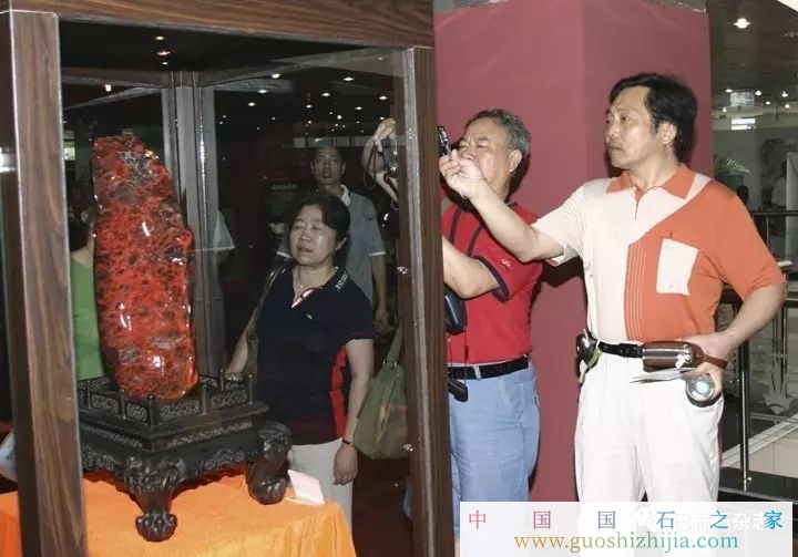 價值過億的極品雞血石，最貴的巴林雞血石 歷險記