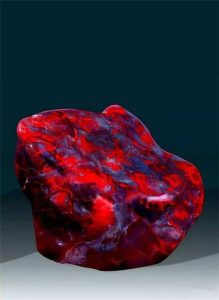 雞血石民間如何鑒定辨別真假辦法