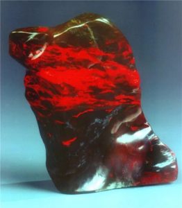 真正大紅袍雞血石多少錢一克