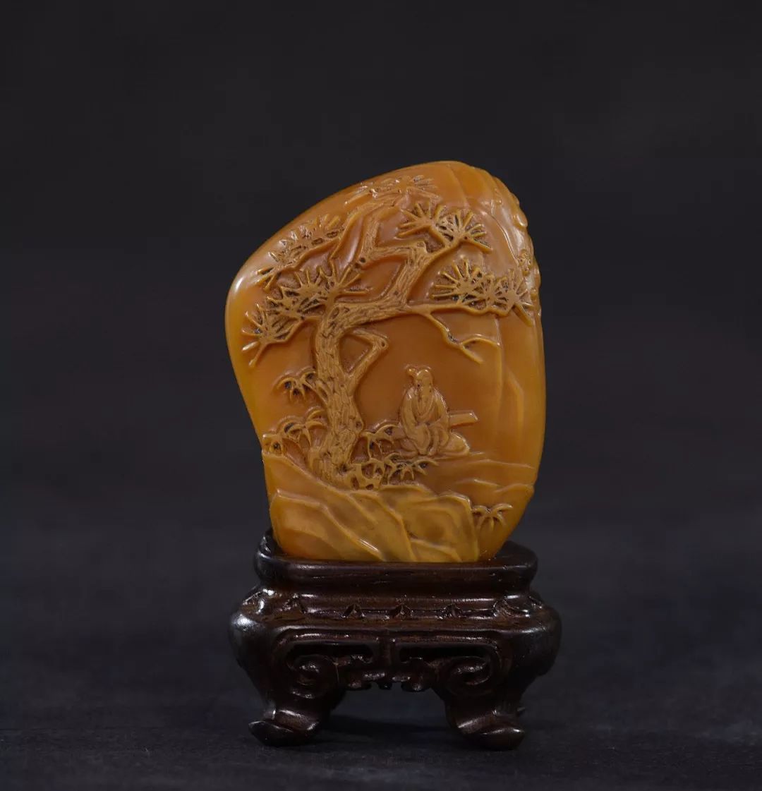 怎樣鑒別國石壽山石真假？怎樣的壽山石值得收藏？