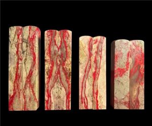 雞血石民間如何鑒定辨別真假辦法