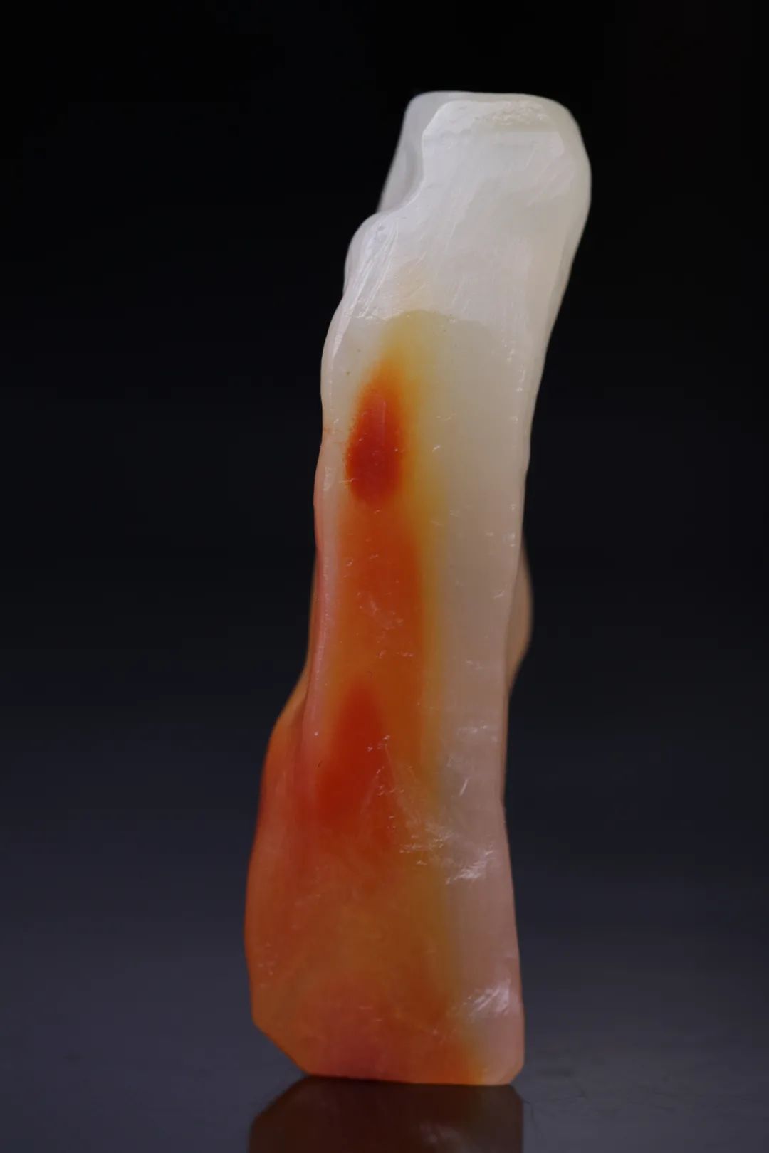 大自然鬼斧神工造就獨特設計-壽山石原石之美-大地之魂