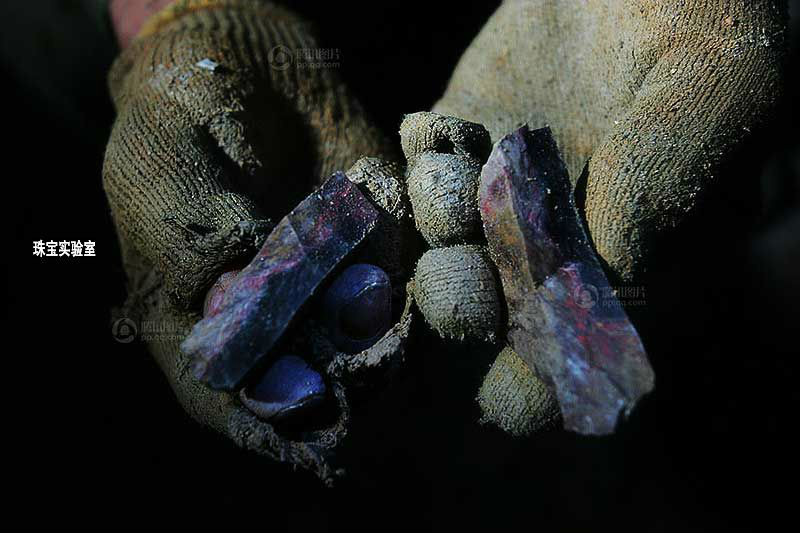 昌化雞血石開采和市場在哪里