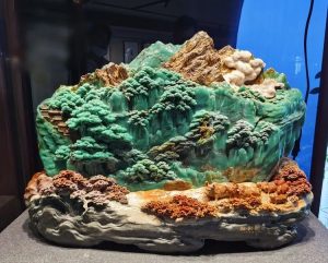 青田石雕價格值錢嗎？25年竟然價格暴漲1000倍