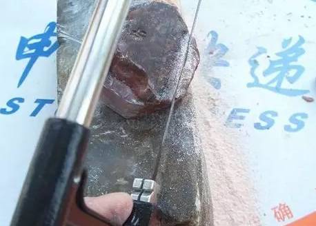 手工雕壽山石把件--附過程