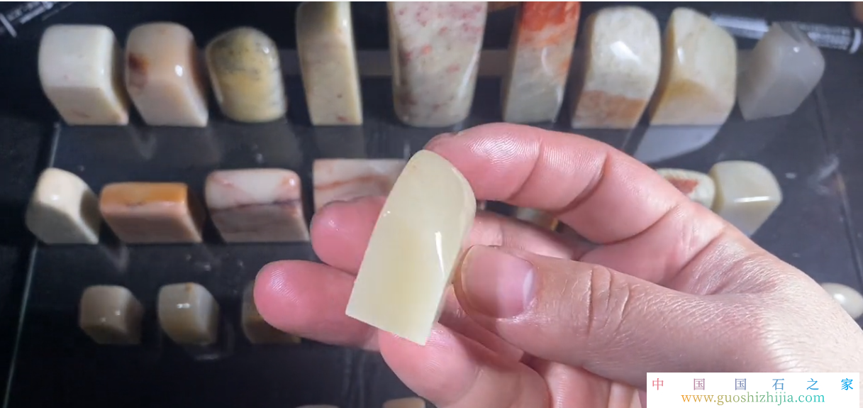 壽山石的保養以及石性對比和好壞判斷